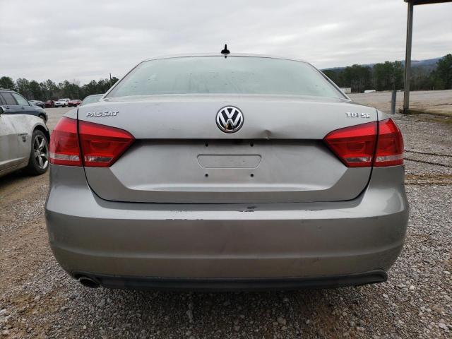 Photo 6 from auction – 2014 VOLKSWAGEN PASSAT SE with VIN 1VWBN7A32EC077435