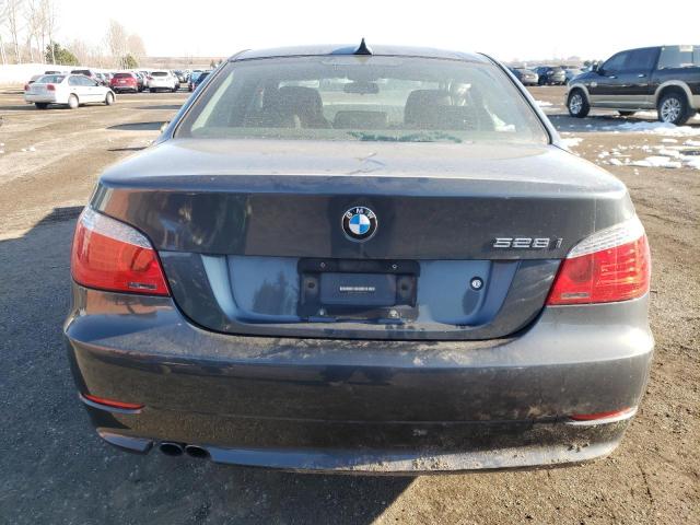 Photo 6 from auction – 2008 BMW 528 I with VIN WBANU53528CT14481