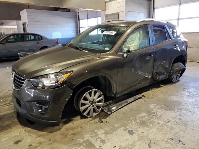 MAZDA CX-5 TOURI 2016 with VIN JM3KE4CY5G0877197 - Photo from auction