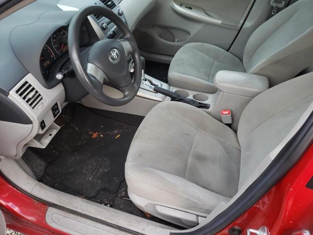 Photo 7 from auction – 2011 TOYOTA COROLLA BA with VIN 2T1BU4EE9BC629337