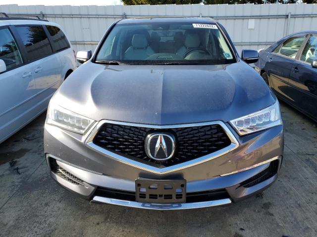 Photo 5 from auction – 2018 ACURA MDX with VIN 5J8YD4H34JL011372