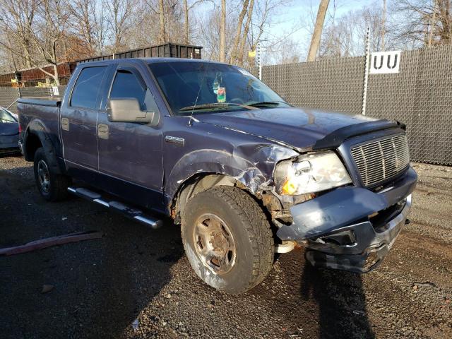 Photo 4 from auction – 2004 FORD F150 SUPER with VIN 1FTRW14W44KD09488