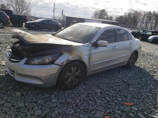 HONDA ACCORD SE 2012 with VIN 1HGCP2F60CA103497 - Photo from auction