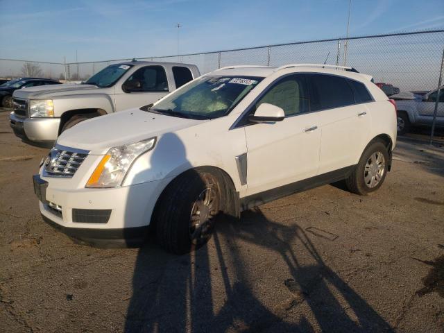 CADILLAC SRX 2013 with VIN 3GYFNGE31DS650942 - Photo from auction