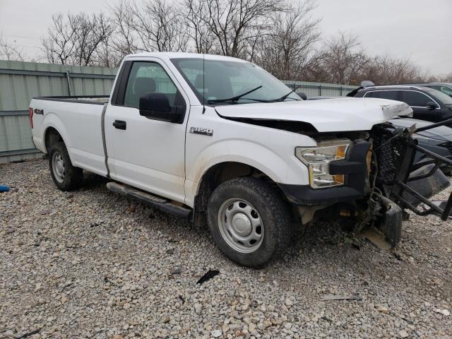 Photo 4 from auction – 2016 FORD F150 with VIN 1FTMF1EF2GKF68333