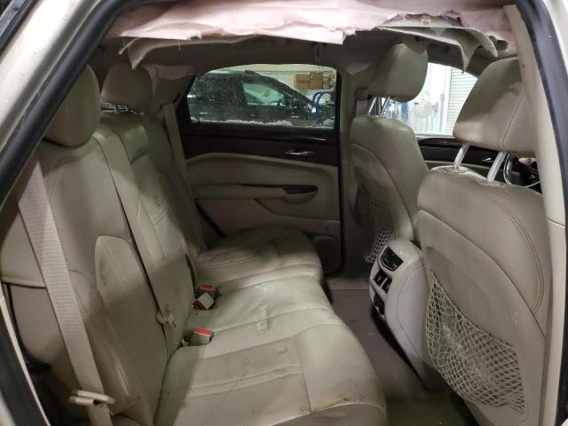 Photo 11 from auction – 2014 CADILLAC SRX PREMIU with VIN 3GYFNGE35ES590522