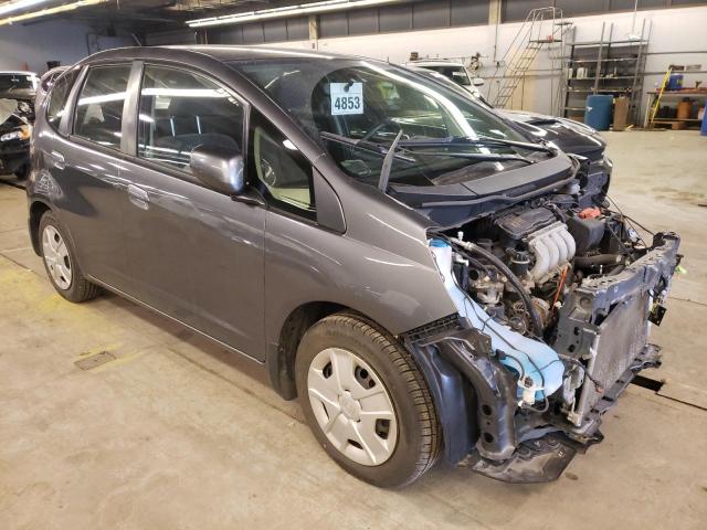 Photo 4 from auction – 2012 HONDA FIT with VIN JHMGE8H3XCC002711