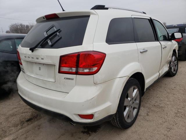 Photo 3 from auction – 2012 DODGE JOURNEY CR with VIN 3C4PDCDG1CT159497