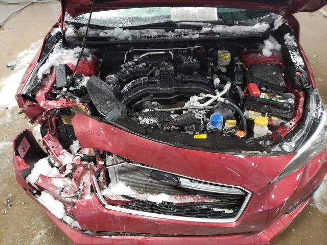 Photo 11 from auction – 2018 SUBARU IMPREZA PR with VIN 4S3GTAB66J3742268