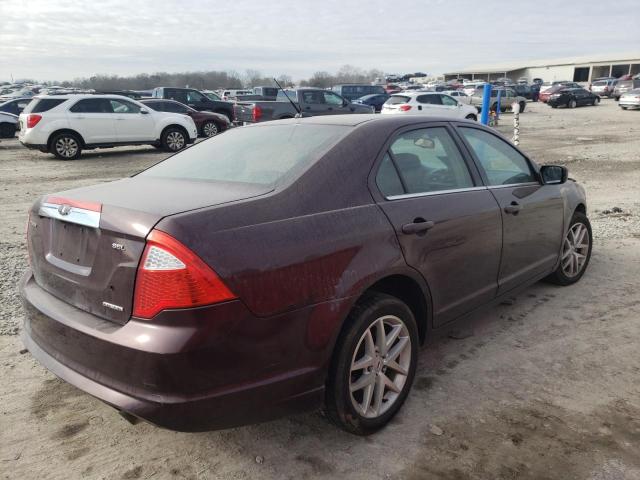 Photo 3 from auction – 2011 FORD FUSION SEL with VIN 3FAHP0JG2BR302215