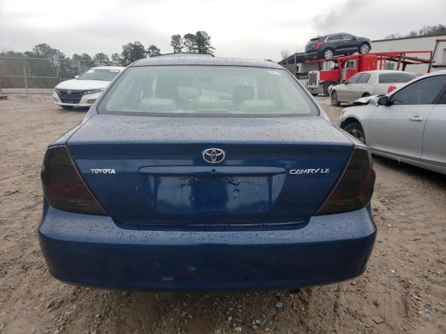 Photo 6 from auction – 2006 TOYOTA CAMRY LE with VIN JTDBE32K353031162