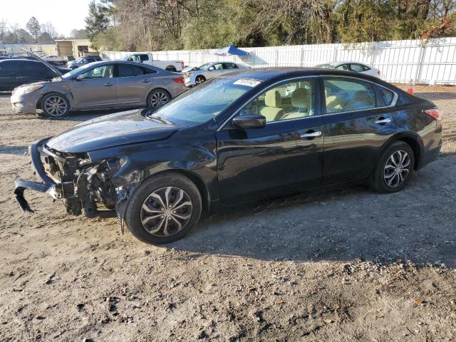 NISSAN ALTIMA 2.5 2015 with VIN 1N4AL3AP4FC175972 - Photo from auction
