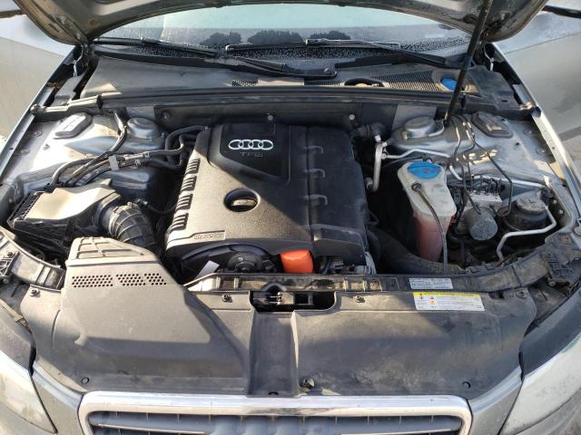 Photo 11 from auction – 2011 AUDI A4 PREMIUM with VIN WAUFFAFL1BN019711