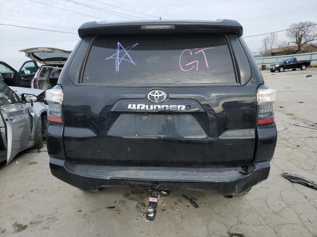 Photo 6 from auction – 2018 TOYOTA 4RUNNER SR with VIN JTEBU5JR7J5555437
