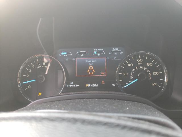 Photo 9 from auction – 2018 FORD F150 SUPER with VIN 1FTEW1EP0JKE22582