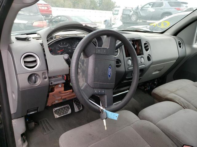Photo 8 from auction – 2006 FORD F150 with VIN 1FTRX12W46NA98438