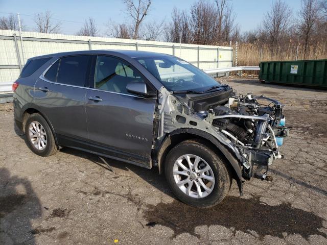 Photo 4 from auction – 2018 CHEVROLET EQUINOX LT with VIN 3GNAXJEV5JL111424