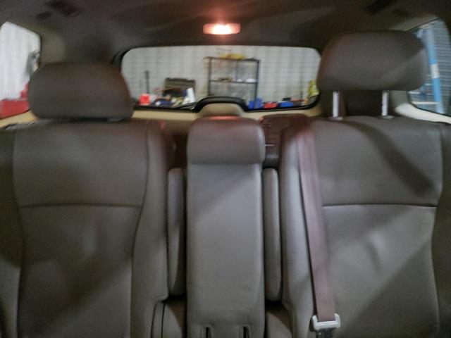 Photo 10 from auction – 2012 TOYOTA HIGHLANDER with VIN 5TDDK3EH5CS117800
