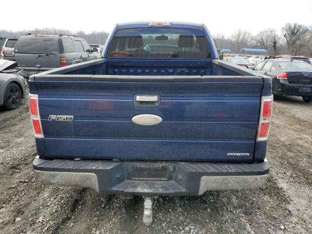 Photo 6 from auction – 2011 FORD F150 with VIN 1FTMF1EF2BFD19967
