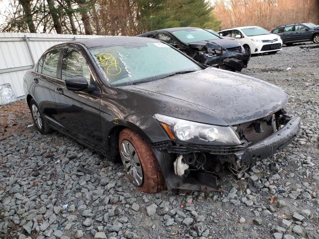 Photo 4 from auction – 2011 HONDA ACCORD LX with VIN 1HGCP2F31BA089503