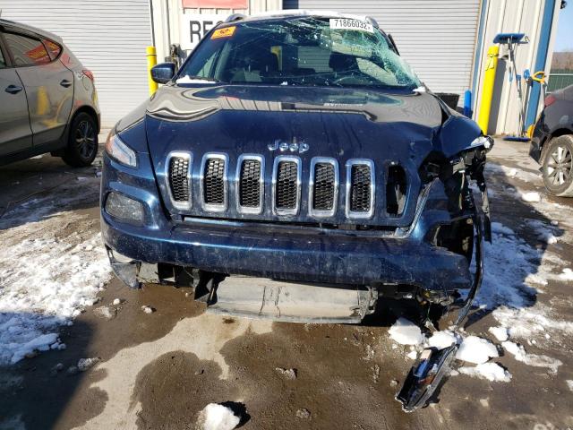 Photo 5 from auction – 2018 JEEP CHEROKEE L with VIN 1C4PJLCB5JD536740