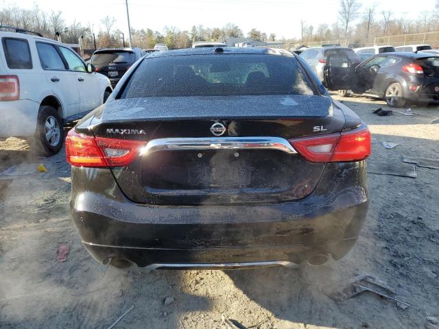 Photo 6 from auction – 2017 NISSAN MAXIMA 3.5 with VIN 1N4AA6AP5HC419879