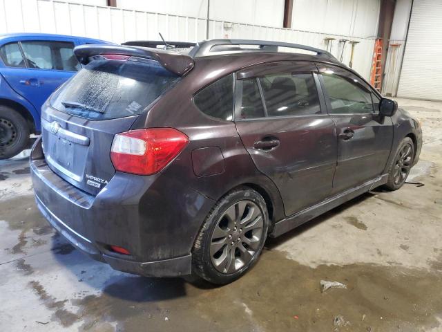 Photo 3 from auction – 2013 SUBARU IMPREZA SP with VIN JF1GPAL66DH805773