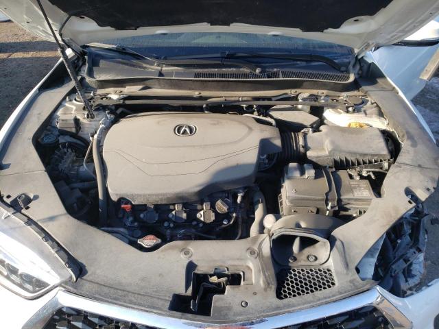 Photo 11 from auction – 2018 ACURA TLX with VIN 19UUB3F38JA801500