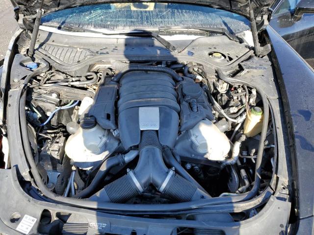 Photo 11 from auction – 2016 PORSCHE PANAMERA 2 with VIN WP0AA2A73GL005310