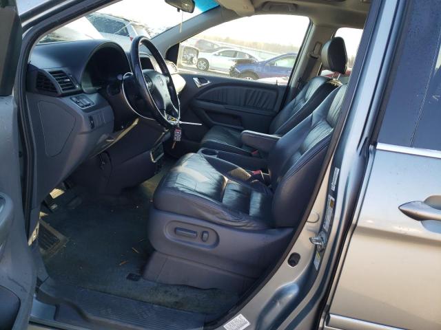 Photo 7 from auction – 2007 HONDA ODYSSEY EX with VIN 5FNRL38737B009790