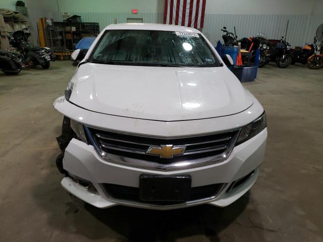 Photo 5 from auction – 2018 CHEVROLET IMPALA LT with VIN 2G1105SAXJ9156697