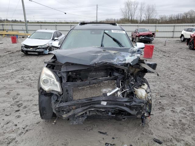 Photo 5 from auction – 2014 CHEVROLET EQUINOX LT with VIN 2GNFLHE39E6323245