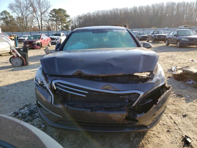Photo 5 from auction – 2016 HYUNDAI SONATA SE with VIN 5NPE24AF2GH350043