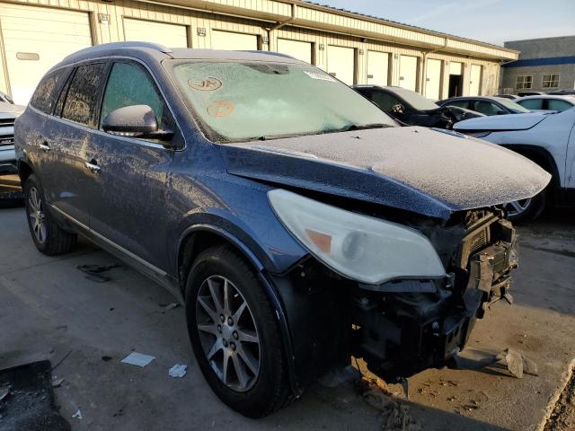 Photo 4 from auction – 2013 BUICK ENCLAVE with VIN 5GAKRCKD7DJ172978