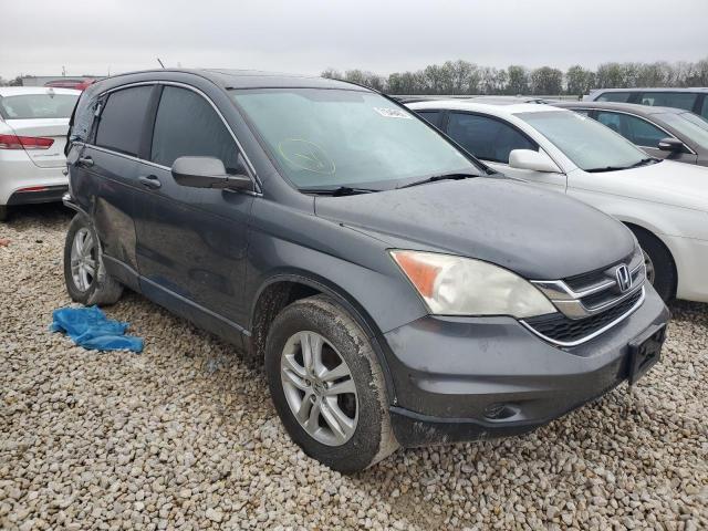 Photo 4 from auction – 2011 HONDA CR-V EXL with VIN 5J6RE3H73BL020508