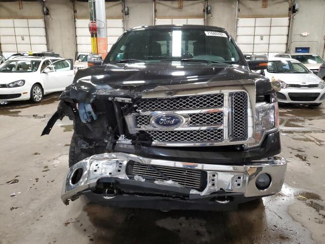 Photo 5 from auction – 2012 FORD F150 SUPER with VIN 1FTFW1ETXCKE03655