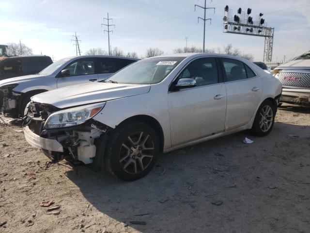 CHEVROLET MALIBU 2LT 2013 with VIN 1G11E5SA3DF246383 - Photo from auction