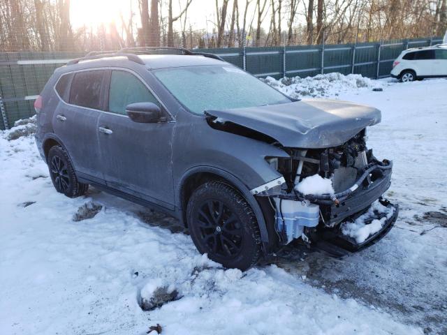 Photo 4 from auction – 2017 NISSAN ROGUE SV with VIN 5N1AT2MV2HC807431