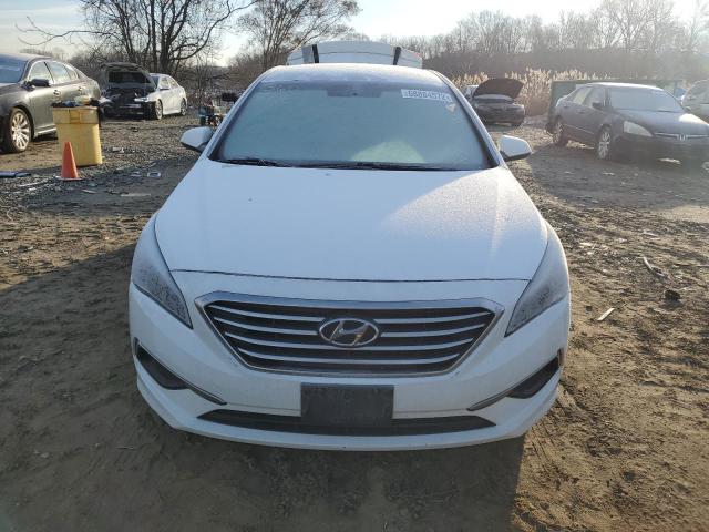 Photo 5 from auction – 2016 HYUNDAI SONATA SE with VIN 5NPE24AF7GH329849