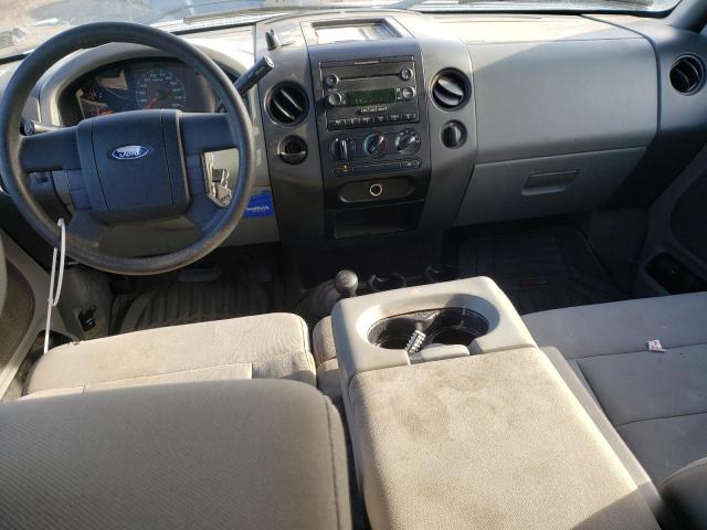 Photo 8 from auction – 2005 FORD F150 with VIN 1FTRX14W05FA56645