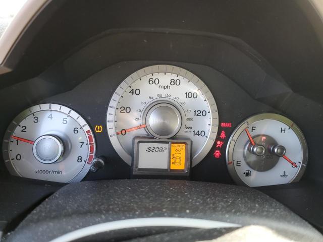 Photo 9 from auction – 2011 HONDA PILOT EXL with VIN 5FNYF4H66BB049757