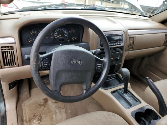 Photo 8 from auction – 2002 JEEP GRAND CHER with VIN 1J4GX48S92C323899