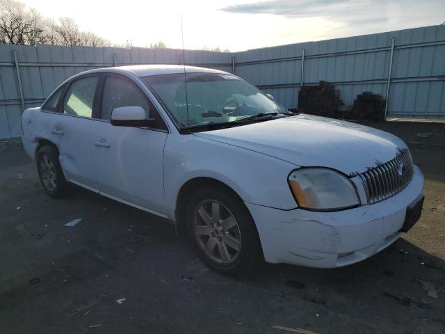Photo 4 from auction – 2006 MERCURY MONTEGO LU with VIN 1MEFM40156G612028