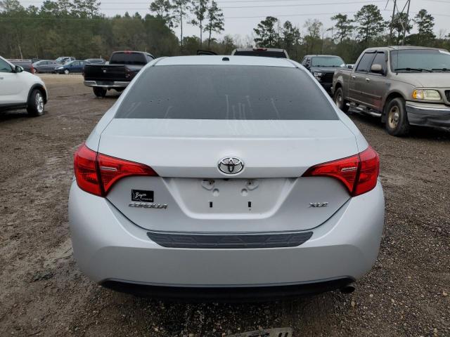 Photo 6 from auction – 2017 TOYOTA COROLLA L with VIN 2T1BURHE2HC816856