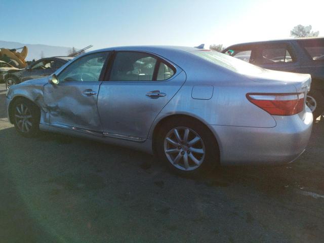 Photo 2 from auction – 2008 LEXUS LS 460 with VIN JTHBL46F985073318