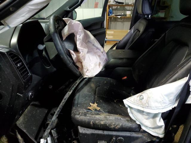 Photo 7 from auction – 2021 FORD EXPEDITION with VIN 1FMJK1KT3MEA66655