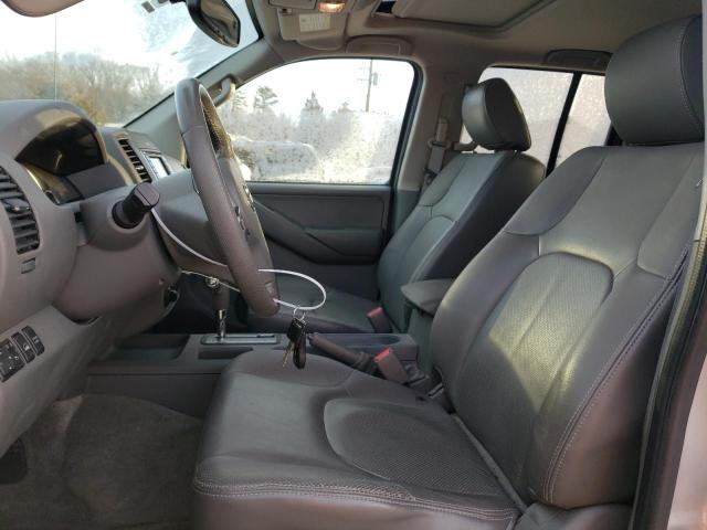 Photo 7 from auction – 2013 NISSAN FRONTIER S with VIN 1N6AD0EV8DN714106