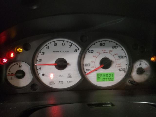 Photo 9 from auction – 2004 FORD ESCAPE XLT with VIN 1FMYU93194DA06941