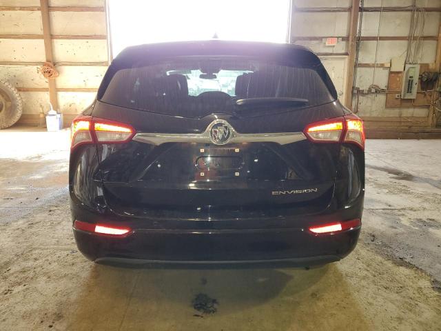 Photo 6 from auction – 2019 BUICK ENVISION E with VIN LRBFXCSA0KD020398