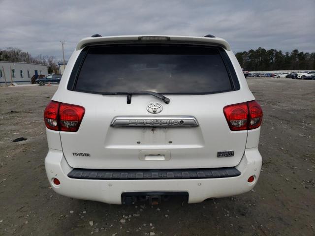 Photo 6 from auction – 2008 TOYOTA SEQUOIA PL with VIN 5TDZY67A48S001288